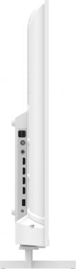 THOMSON TV Set THOMSON 43" 4K/Smart QLED 3840x2160 Google TV White 43UG4S14W 43UG4S14W | Elektrika.lv