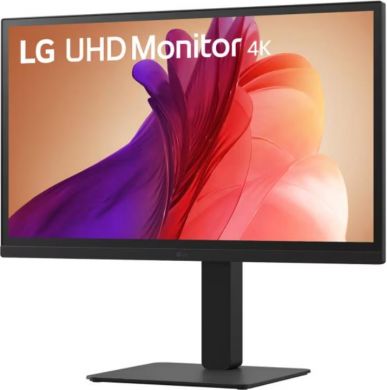 LG LCD Monitor LG 27 " 3840 x 2160 pixels 4K Ultra HD Flat 27BA45U-B 27BA45U-B | Elektrika.lv