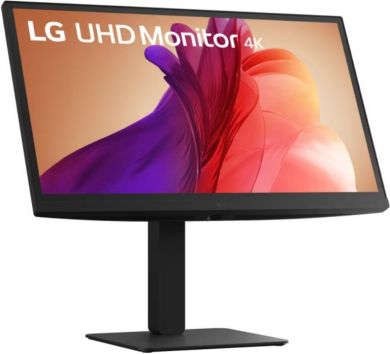 LG LCD Monitor LG 27 " 3840 x 2160 pixels 4K Ultra HD Flat 27BA45U-B 27BA45U-B | Elektrika.lv