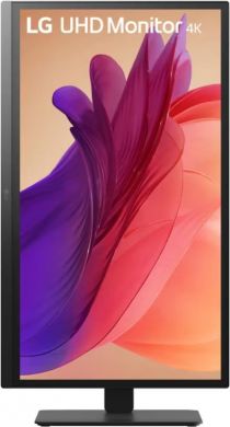 LG LCD Monitor LG 27 " 3840 x 2160 pixels 4K Ultra HD Flat 27BA45U-B 27BA45U-B | Elektrika.lv
