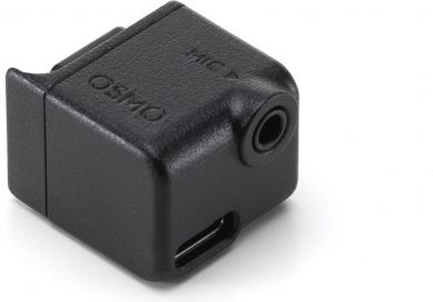 DJI CAMERA ACC AUDIO ADAPTER 3.5MM/CP.OS.00000280 DJI CP.OS.00000280.01 | Elektrika.lv