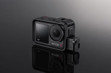 DJI CAMERA ACC AUDIO ADAPTER 3.5MM/CP.OS.00000280 DJI CP.OS.00000280.01 | Elektrika.lv