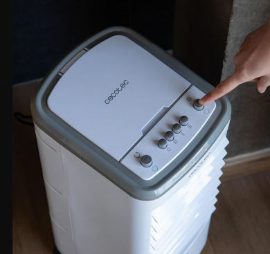 Cecotec Cecotec | Evaporative Cooler | EnergySilence 3500 Cool Compact 8303