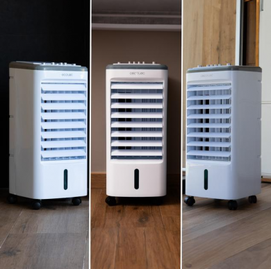 Cecotec Cecotec | Evaporative Cooler | EnergySilence 3500 Cool Compact 8303
