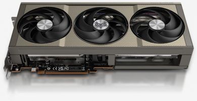 Sapphire Graphics Card SAPPHIRE AMD Radeon RX 9060 XT 16 GB GDDR6 128 bit PCIE 5.0 16x Triple slot Fansink 11350-01-20G 11350-01-20G | Elektrika.lv