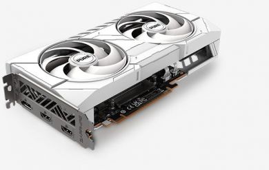 Sapphire Graphics Card SAPPHIRE AMD Radeon RX 9060 XT 16 GB GDDR6 128 bit Dual Slot Fansink 11350-02-20G 11350-02-20G | Elektrika.lv