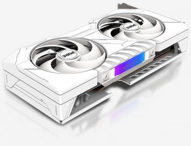 Sapphire Graphics Card SAPPHIRE AMD Radeon RX 9060 XT 16 GB GDDR6 128 bit Dual Slot Fansink 11350-02-20G 11350-02-20G | Elektrika.lv