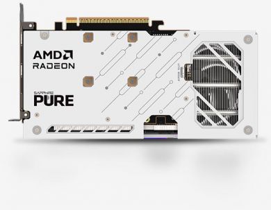 Sapphire Graphics Card SAPPHIRE AMD Radeon RX 9060 XT 16 GB GDDR6 128 bit Dual Slot Fansink 11350-02-20G 11350-02-20G | Elektrika.lv