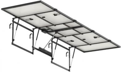 EcoFlow SOLAR TRACKER/SINGLE AXIS 5011601001 ECOFLOW 5011601001 | Elektrika.lv
