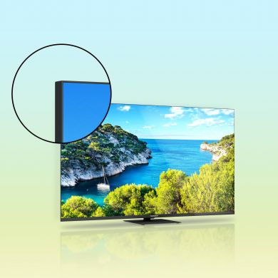 THOMSON TV Set THOMSON 43 " 4K Ultra HD 3840 x 2160 pixels Flat 16:9 LCD 43UG5C14 43UG5C14 | Elektrika.lv