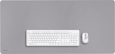 TRUST DESK PAD BENYA XXL/GREY 25712 TRUST 25712 | Elektrika.lv