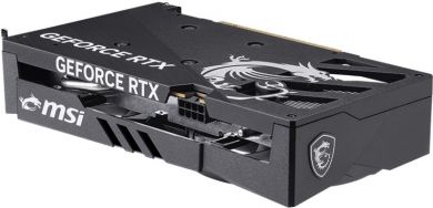 MSI Graphics Card MSI NVIDIA GeForce RTX 5050 8 GB GDDR6 128 bit PCI Express x16 5.0 Active RTX50508GGAMINGOC GEFORCE RTX 5050 8G | Elektrika.lv
