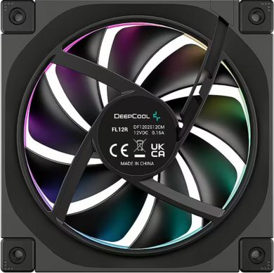 Deepcool CPU COOLER S_MULTI/FL12R 3IN1 DEEPCOOL R-FL12R-BKAPN3-G | Elektrika.lv