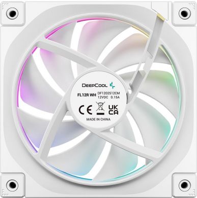 Deepcool CPU COOLER S_MULTI/FL12R WH 3IN1 DEEPCOOL R-FL12R-WHAPN3-G | Elektrika.lv