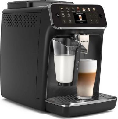 Philips Philips | Coffee machine | EP4441/50 | Pump pressure 15 bar | Built-in milk frother | Fully Automatic | 1500 W | Black EP4441/50