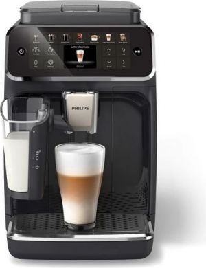 Philips Philips | Coffee machine | EP4441/50 | Pump pressure 15 bar | Built-in milk frother | Fully Automatic | 1500 W | Black EP4441/50