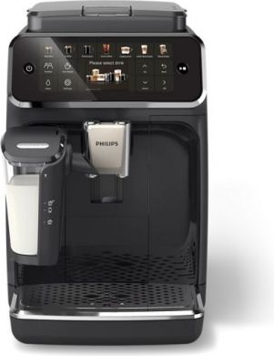Philips Philips | Coffee machine | EP4441/50 | Pump pressure 15 bar | Built-in milk frother | Fully Automatic | 1500 W | Black EP4441/50