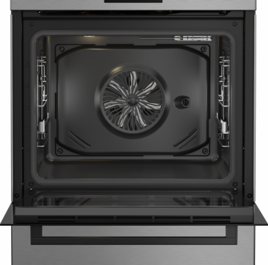 BEKO Cooker | FBMA61330GXDT | Hob type Gas | Oven type Electric | Stainless Steel | Width 60 cm | Grilling | LED | Depth 60 cm | 72 L FBMA61330GXDT