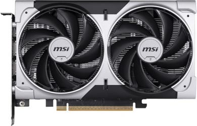 MSI Graphics Card MSI NVIDIA GeForce RTX 5050 8 GB GDDR6 128 bit PCI Express x16 5.0 Active RTX50508GVENTUS2XOC RTX5050 8G VENTUS 2X | Elektrika.lv