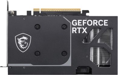 MSI Graphics Card MSI NVIDIA GeForce RTX 5050 8 GB GDDR6 128 bit PCI Express x16 5.0 Active RTX50508GVENTUS2XOC RTX5050 8G VENTUS 2X | Elektrika.lv