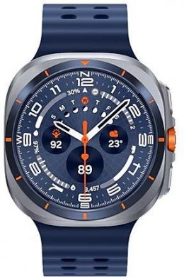 Samsung SMARTWATCH GALAXY WATCH ULTRA/LTE 2025 TIT SM-L705 SAMSUNG SM-L705FZB2EUE | Elektrika.lv