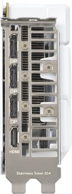 Asus Graphics Card ASUS NVIDIA GeForce RTX 5060 Ti 16 GB GDDR7 128 bit PCI Express 5.0 Active DUAL-RTX5060TI-O16G-WHITE DUAL-RTX5060TI-O16G- | Elektrika.lv