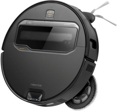 Roborock VACUUM CLEANER ROBOT SAROS Z70/BLACK SZ7052-00 ROBOROCK SZ7052-00 | Elektrika.lv