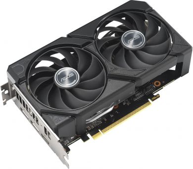 Asus Graphics Card ASUS AMD Radeon RX 9060 XT 16 GB GDDR6 128 bit PCI Express 5.0 Active DUAL-RX9060XT-16G DUAL-RX9060XT-16G | Elektrika.lv