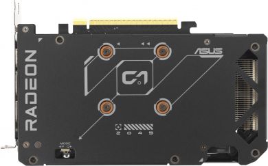 Asus Graphics Card ASUS AMD Radeon RX 9060 XT 16 GB GDDR6 128 bit PCI Express 5.0 Active DUAL-RX9060XT-16G DUAL-RX9060XT-16G | Elektrika.lv