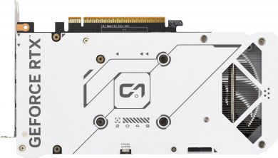 Asus Graphics Card ASUS NVIDIA GeForce RTX 5060 8 GB GDDR7 128 bit PCI Express 5.0 Active DUAL-RTX5060-O8G-WHITE DUAL-RTX5060-O8G-WHI | Elektrika.lv