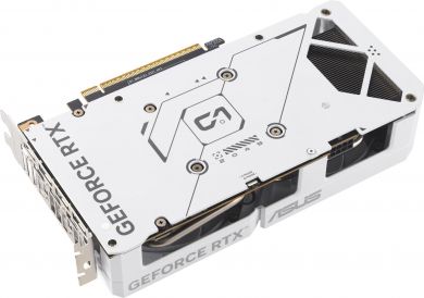 Asus Graphics Card ASUS NVIDIA GeForce RTX 5060 8 GB GDDR7 128 bit PCI Express 5.0 Active DUAL-RTX5060-O8G-WHITE DUAL-RTX5060-O8G-WHI | Elektrika.lv