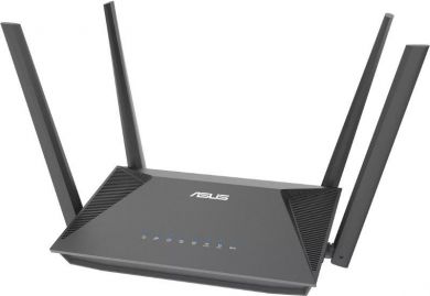 Asus Wireless Router ASUS Wireless Router 3000 Mbps Mesh RT-AX52PRO RT-AX52 PRO | Elektrika.lv