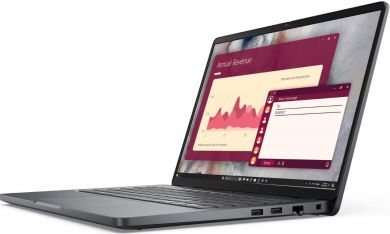 Dell Notebook DELL Pro 14 CPU Intel Core Ultra 5 235U 14 " RAM 16 GB DDR5-SDRAM On-board graphics Yes Keyboard language Norvegian OS installed Windows 11 Pro Smart card reader Yes Weight 1.35 kg 5600 MHz 210-BQGZ_1022053493/3_N 210-BQGZ_1022053493/ | Elektrika.lv