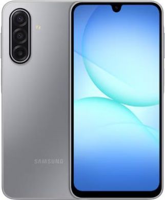 Samsung MOBILE PHONE GALAXY A17 5G/4/128GB GRAY SM-A176B SAMSUNG SM-A176BZAAEUE | Elektrika.lv