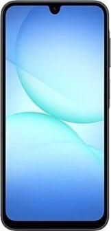 Samsung MOBILE PHONE GALAXY A17 5G/4/128GB BLACK SM-A176B SAMSUNG SM-A176BZKAEUE | Elektrika.lv