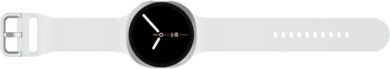 Samsung SMARTWATCH GALAXY WATCH8 LTE/44MM SILVER SM-L335 SAMSUNG SM-L335FZSAEUE | Elektrika.lv