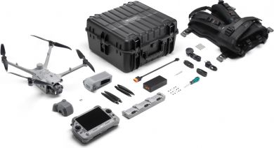 DJI Drone DJI Matrice 4D (DJI RC Plus 2) CP.EN.00000658.01 CP.EN.00000658.01 | Elektrika.lv