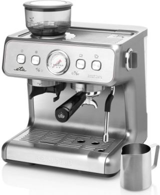 Eta ETA Espresso Coffee Maker | ETA718190000 BARICELO | Pump pressure 15 bar | Semi-automatic | 1550 W | Stainless Steel ETA718190000