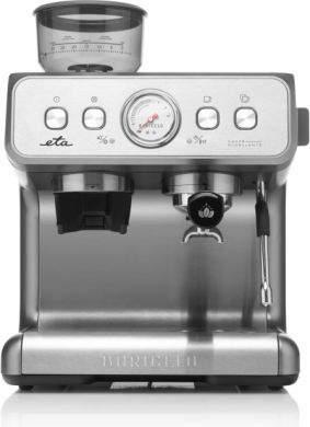 Eta ETA Espresso Coffee Maker | ETA718190000 BARICELO | Pump pressure 15 bar | Semi-automatic | 1550 W | Stainless Steel ETA718190000