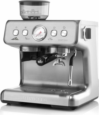 Eta ETA Espresso Coffee Maker | ETA718190000 BARICELO | Pump pressure 15 bar | Semi-automatic | 1550 W | Stainless Steel ETA718190000