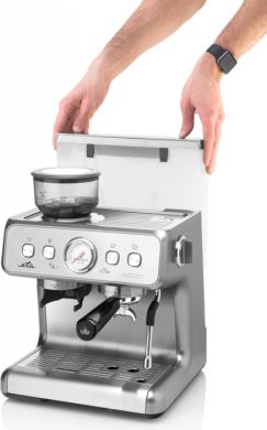 Eta ETA Espresso Coffee Maker | ETA718190000 BARICELO | Pump pressure 15 bar | Semi-automatic | 1550 W | Stainless Steel ETA718190000