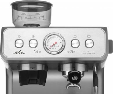Eta ETA Espresso Coffee Maker | ETA718190000 BARICELO | Pump pressure 15 bar | Semi-automatic | 1550 W | Stainless Steel ETA718190000