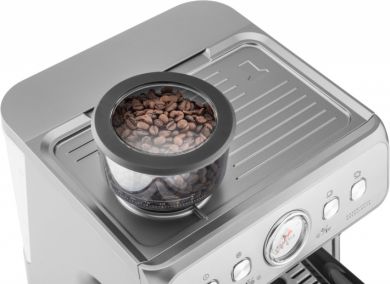 Eta ETA Espresso Coffee Maker | ETA718190000 BARICELO | Pump pressure 15 bar | Semi-automatic | 1550 W | Stainless Steel ETA718190000