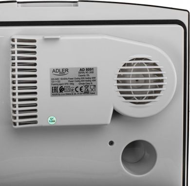 ADLER Adler Portable cooler | AD 8091 | 25 L | 230 V AD 8091