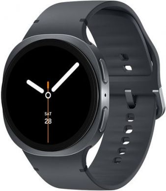 Samsung SMARTWATCH GALAXY WATCH8/LTE 44MM GREY SM-L335 SAMSUNG SM-L335FDAAEUE | Elektrika.lv