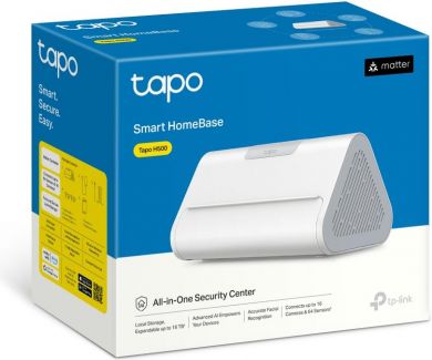 Tp-Link SMART HOME HUB/TAPO H500 TP-LINK TAPO H500 | Elektrika.lv