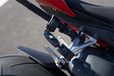 DJI CAMERA ACC OSMO DUAL CLAMP/HEAVY-D. CP.AS.AA000017.02 DJI CP.AS.AA000017.02 | Elektrika.lv