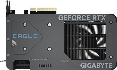 Gigabyte Graphics Card GIGABYTE NVIDIA GeForce RTX 5060 Ti 8 GB GDDR7 128 bit PCIE 5.0 16x Dual Slot Fansink GV-N506TEAGLEOC-8GD GV-N506TEAGLE OC-8GD | Elektrika.lv