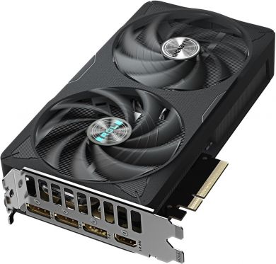 Gigabyte Graphics Card GIGABYTE NVIDIA GeForce RTX 5060 Ti 8 GB GDDR7 128 bit PCIE 5.0 16x Dual Slot Fansink GV-N506TEAGLEOC-8GD GV-N506TEAGLE OC-8GD | Elektrika.lv
