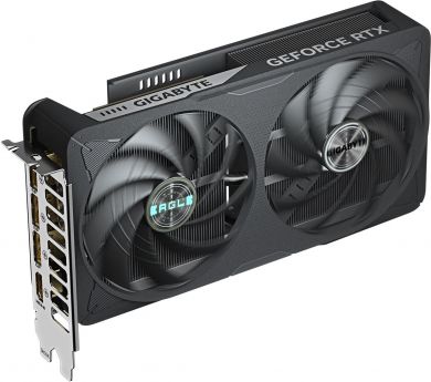 Gigabyte Graphics Card GIGABYTE NVIDIA GeForce RTX 5060 Ti 8 GB GDDR7 128 bit PCIE 5.0 16x Dual Slot Fansink GV-N506TEAGLEOC-8GD GV-N506TEAGLE OC-8GD | Elektrika.lv
